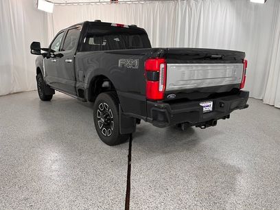 Used 2024 Ford F250 Platinum