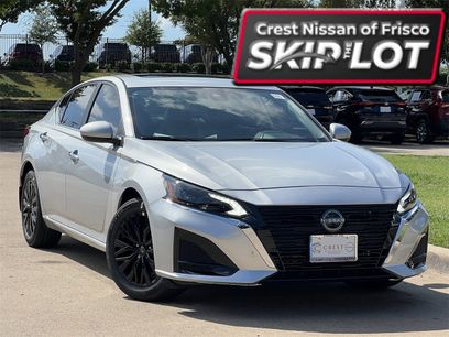 New 2025 Nissan Altima 2.5 SV