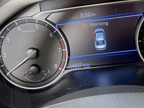 Certified 2024 Nissan Altima 2.5 SV image 12