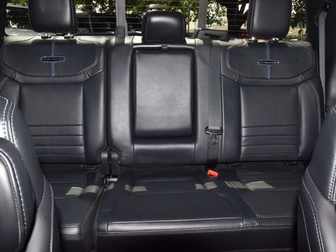 Used 2024 Ford F150 Platinum w/ Equipment Group 702A High AWD/4WD image 13