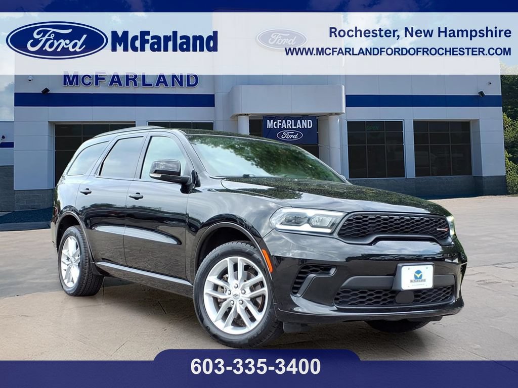 Used 2024 Dodge Durango GT AWD/4WD image 1