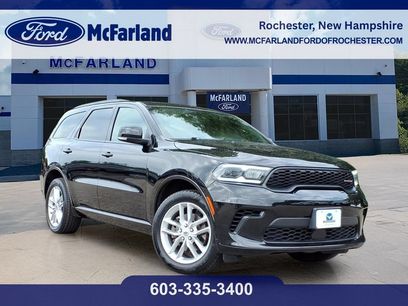 Used 2024 Dodge Durango GT