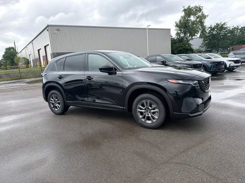 New 2026 MAZDA CX-5 Select AWD/4WD image 3