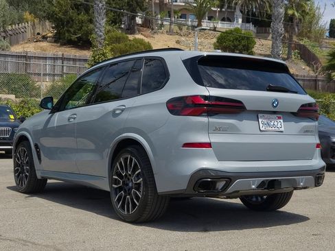 Used 2024 BMW X5 xDrive50e w/ Executive Package AWD/4WD image 25