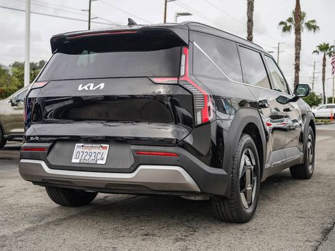 Used 2024 Kia EV9 Wind image 8
