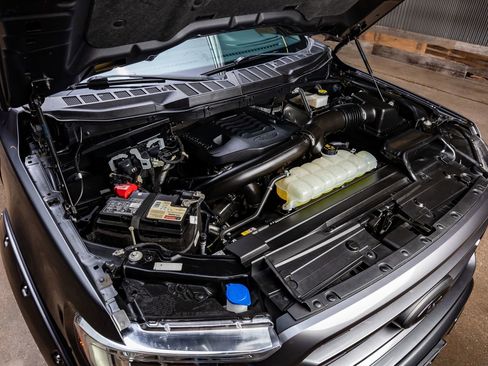 Used 2023 Ford F150 XLT w/ Equipment Group 302A High AWD/4WD image 41