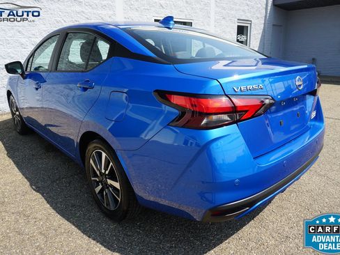 Used 2024 Nissan Versa SV FWD image 8