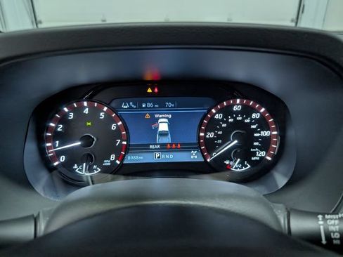 Used 2025 Nissan Frontier PRO-4X w/ Pro Convenience Package AWD/4WD image 16