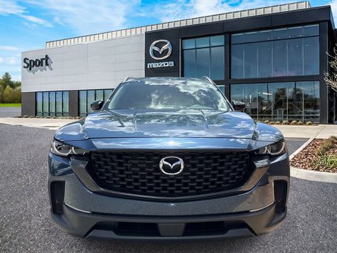 Certified 2025 MAZDA CX-50 AWD 2.5 S w/ Premium Package image 11