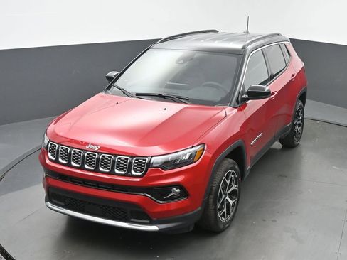 New 2026 Jeep Compass Limited AWD/4WD image 36