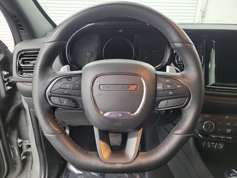 Used 2024 Dodge Durango GT w/ Trailer Tow Group IV AWD/4WD image 24
