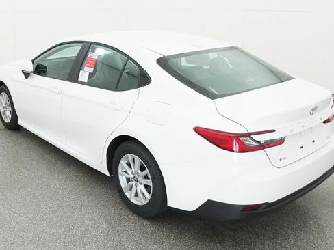 New 2026 Toyota Camry LE FWD image 5