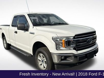 Used 2018 Ford F150 XLT w/ Trailer Tow Package