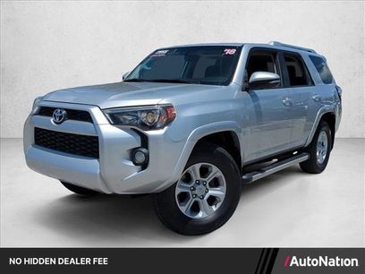 Used 2018 Toyota 4Runner SR5 Premium