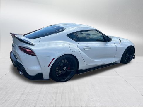 Used 2021 Toyota Supra Premium w/ Driver Assist Package RWD image 5