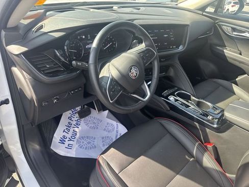 Certified 2022 Buick Envision Essence w/ Technology Package II image 10