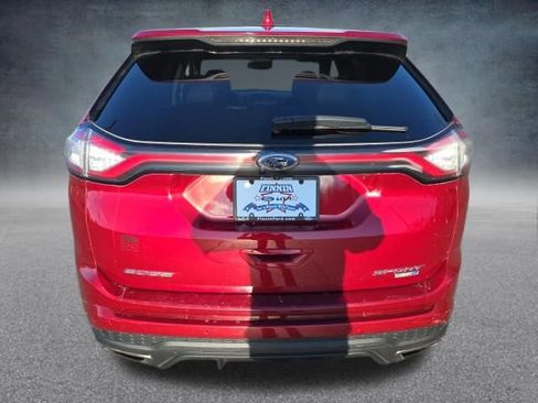 Used 2016 Ford Edge Sport w/ Equipment Group 401A image 10