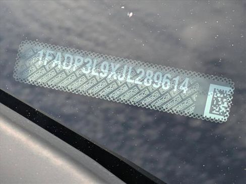 Used 2018 Ford Focus ST FWD image 22