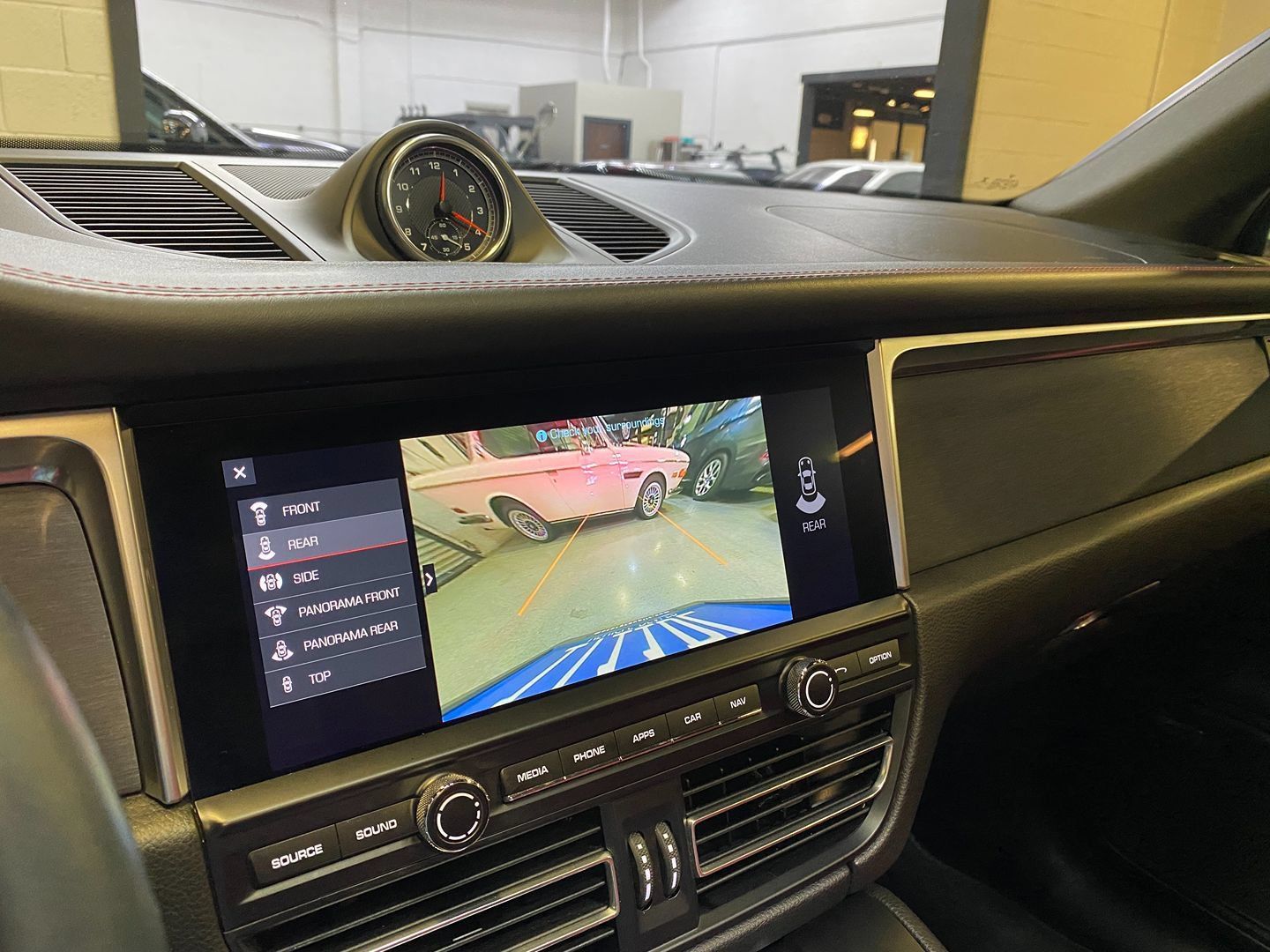 Used 2021 Porsche Macan GTS AWD/4WD image 15