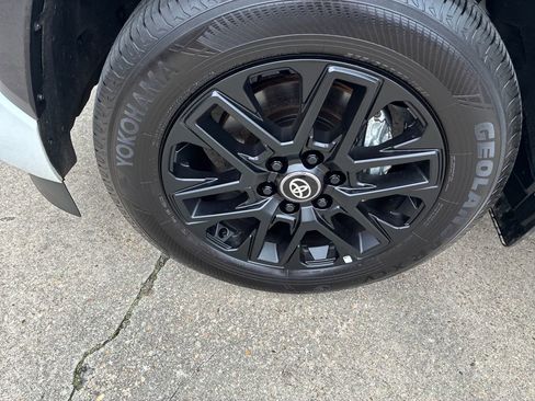 New 2025 Toyota Sequoia Limited image 34