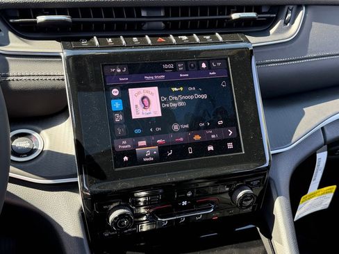 New 2026 Jeep Grand Cherokee Laredo X image 14