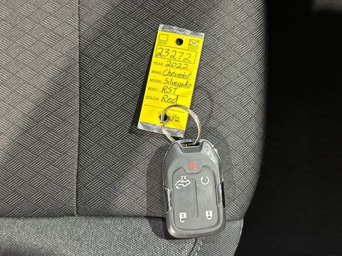 Used 2022 Chevrolet Silverado 1500 RST w/ All Star Edition Plus image 46