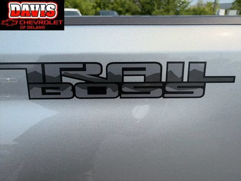 New 2026 Chevrolet Silverado 3500 LT w/ Trail Boss Package AWD/4WD image 18