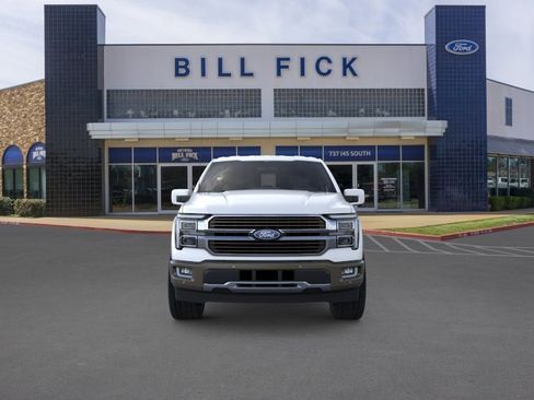 New 2026 Ford F150 King Ranch w/ Equipment Group 601A High RWD image 6