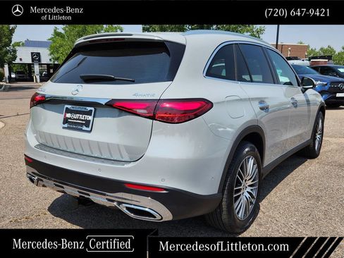 Certified 2026 Mercedes-Benz GLC 300 4MATIC image 7