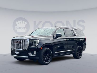 Used 2021 GMC Yukon Denali w/ Denali Premium Package