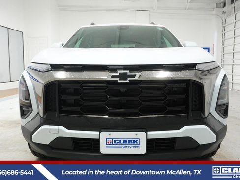 New 2026 Chevrolet Equinox ACTIV w/ Convenience Package III image 2