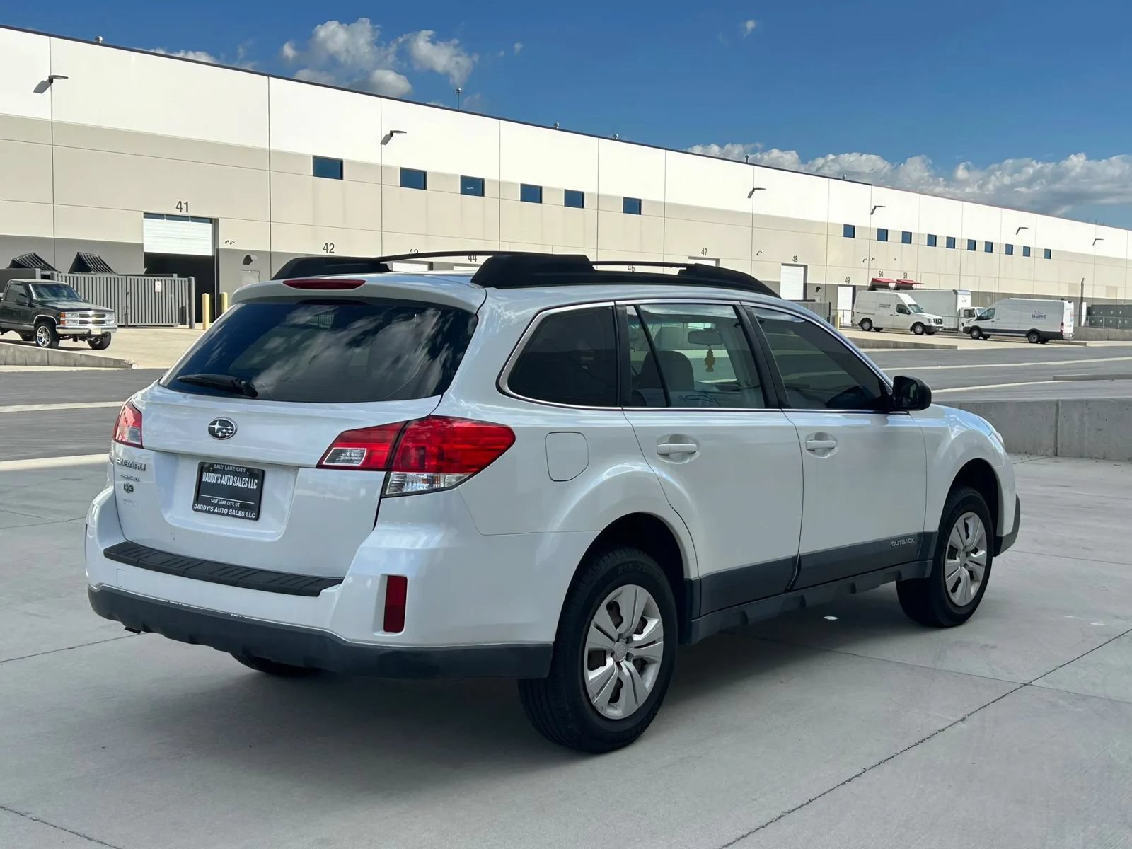 Used 2013 Subaru Outback 2.5i AWD/4WD image 5