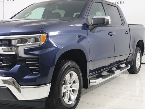 Used 2022 Chevrolet Silverado 1500 LT image 53