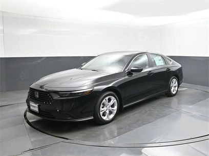 New 2025 Honda Accord LX