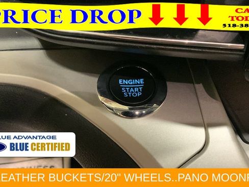 Certified 2022 Ford Explorer XLT w/ Equipment Group 202A AWD/4WD image 37