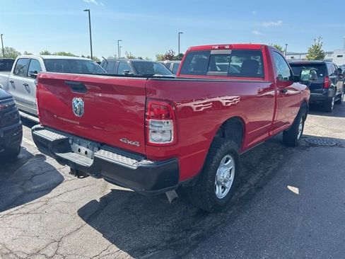 Used 2022 RAM 2500 Tradesman AWD/4WD image 4