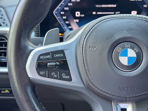 Used 2024 BMW X5 M60i w/ Executive Package AWD/4WD image 21