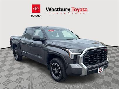 Used 2024 Toyota Tundra SR5