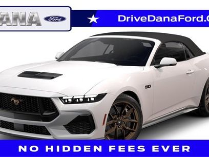New 2025 Ford Mustang GT Premium
