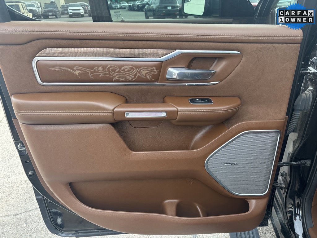 Certified 2023 RAM 1500 Limited AWD/4WD image 17