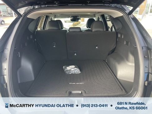 Certified 2025 Hyundai Tucson SEL image 11