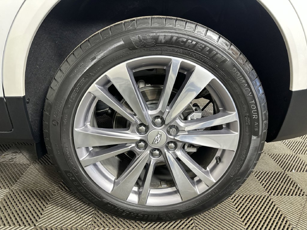 Used 2024 Cadillac XT5 Premium Luxury w/ Technology Package FWD image 37