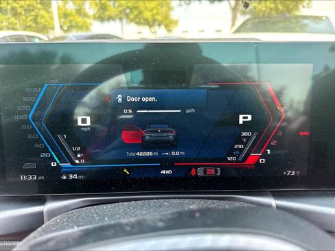 Used 2024 BMW M4 xDrive Competition AWD/4WD image 15