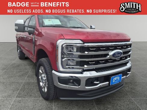 Certified 2024 Ford F250 King Ranch w/ Chrome Package AWD/4WD image 1