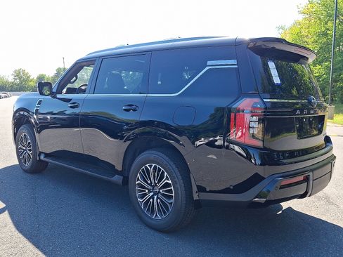 New 2026 Nissan Armada Platinum image 3