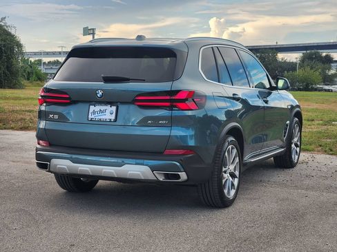 Used 2024 BMW X5 xDrive40i w/ Premium Package AWD/4WD image 4