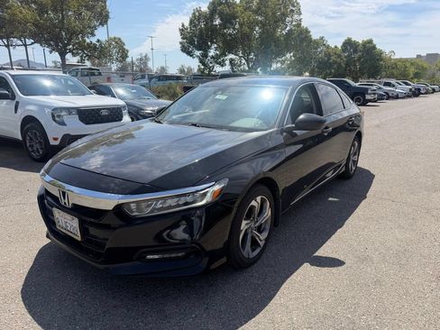 Used 2018 Honda Accord EX image 1