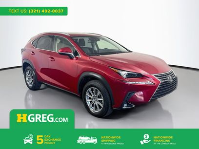 Used 2021 Lexus NX 300 FWD w/ Accessory Package 2