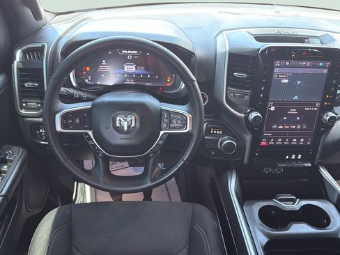 Used 2025 RAM 1500 Lone Star RWD image 16