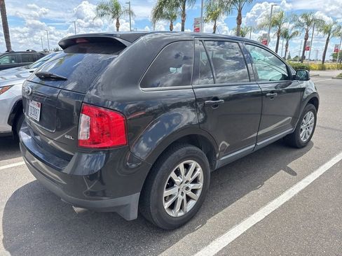 Used 2013 Ford Edge SEL FWD image 4